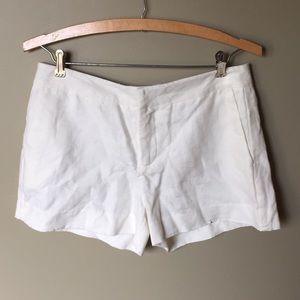 Joie Linen shorts
